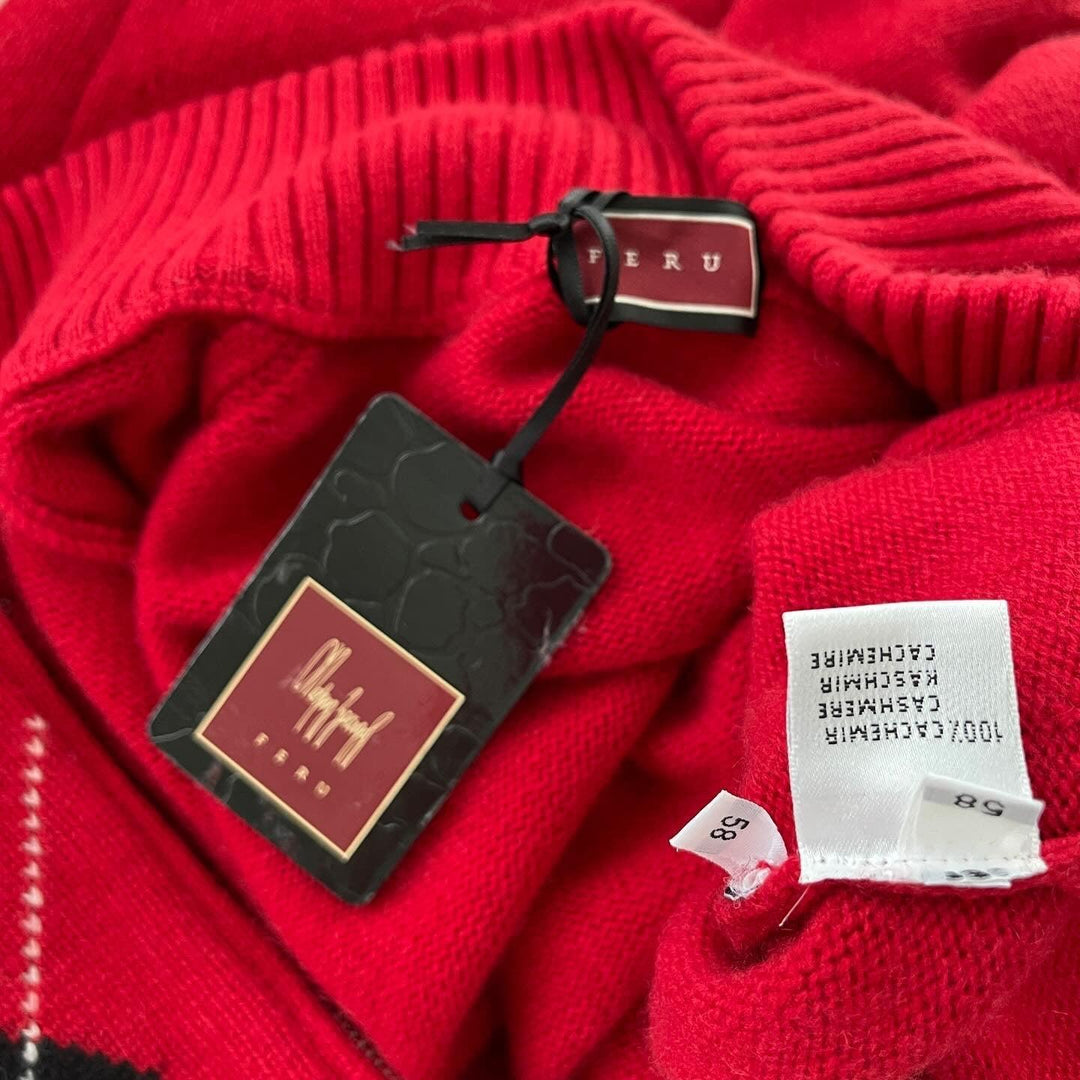 FERU - FERU Cardigan - AVVIIVVA.COM