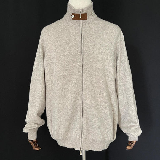 FERU - FERU Cashmere Cardigan - AVVIIVVA.COM