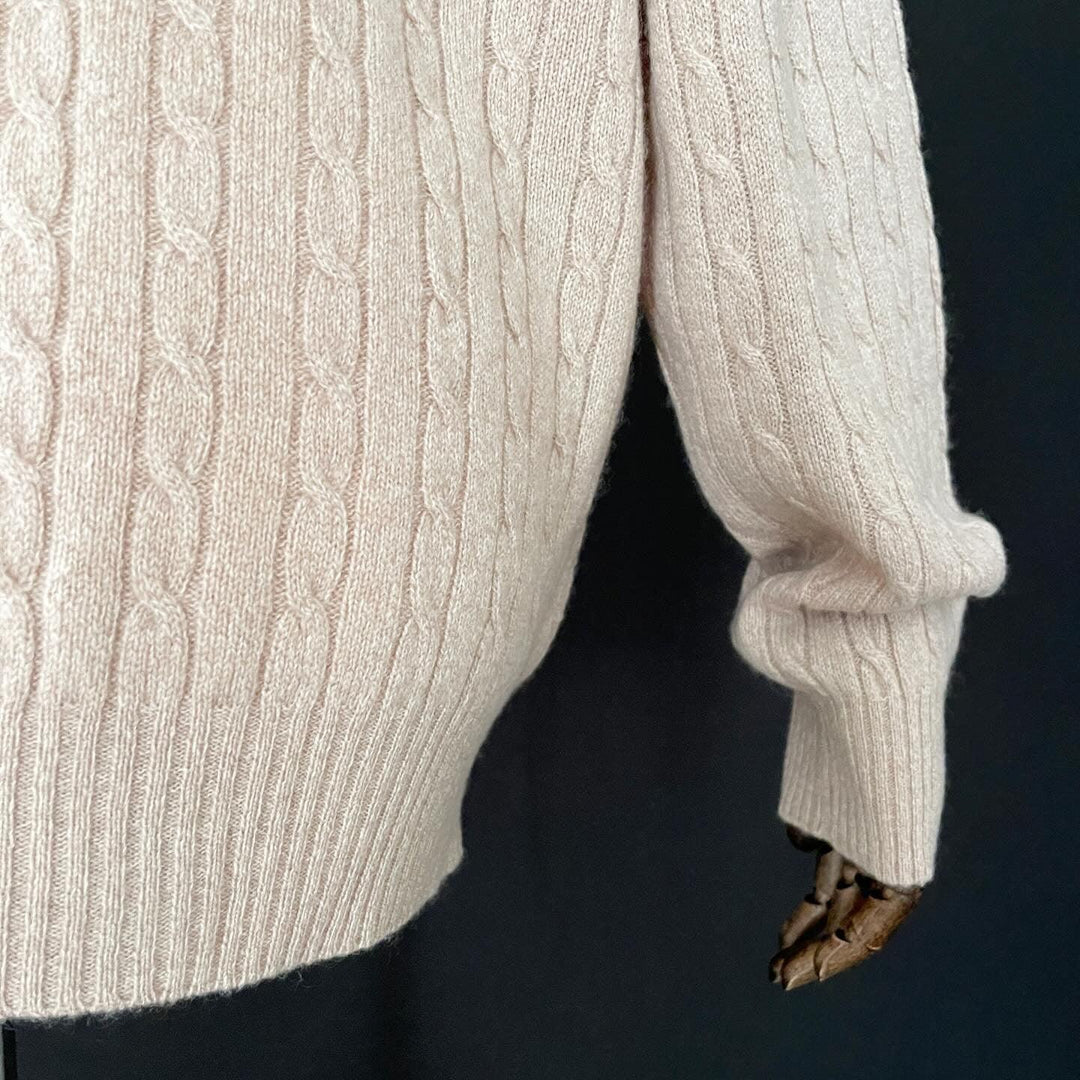 FERU - FERU Cashmere Cardigan - AVVIIVVA.COM