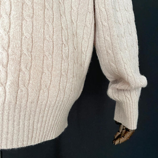 FERU - FERU Cashmere Cardigan - AVVIIVVA.COM