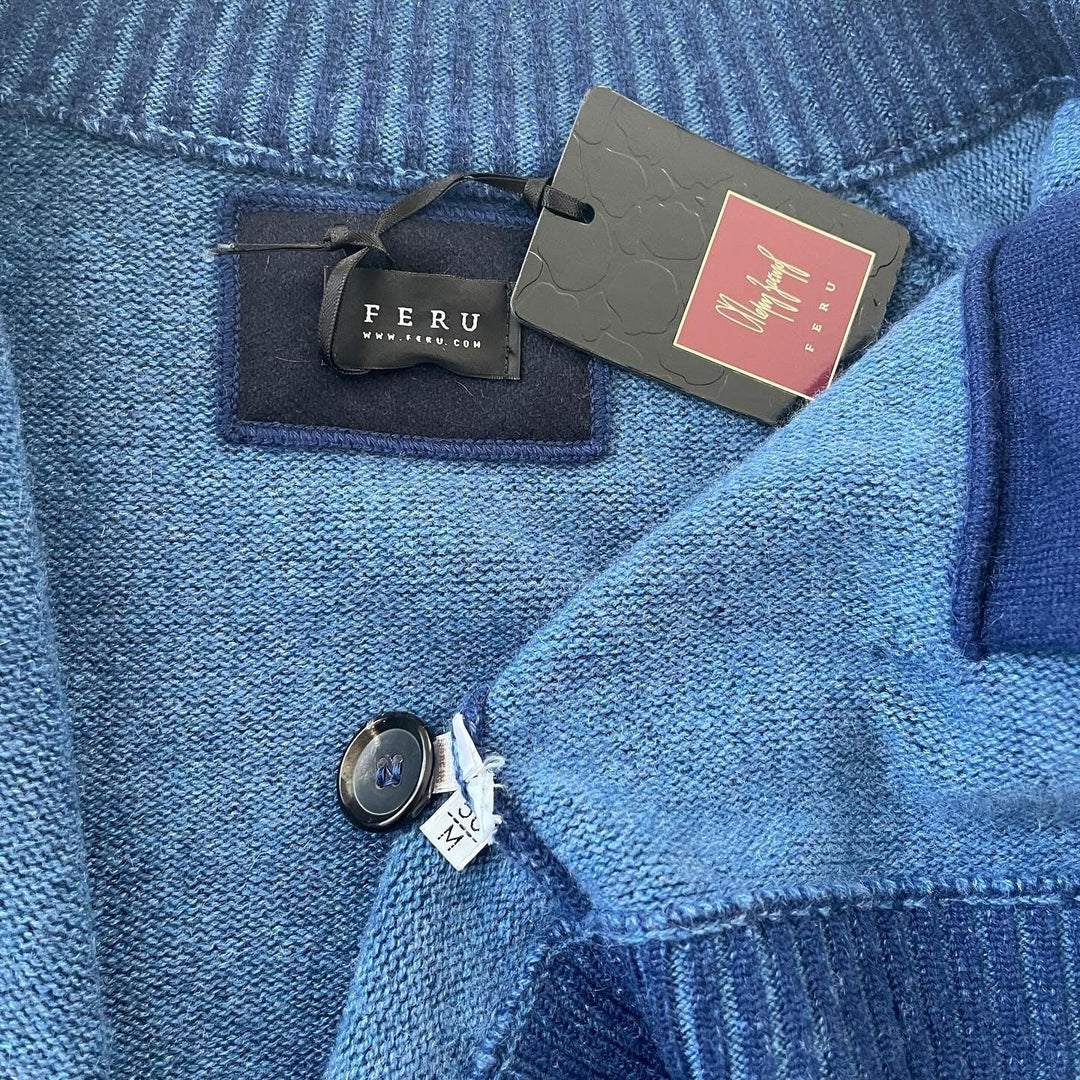 FERU - FERU Cashmere Cardigan - AVVIIVVA.COM