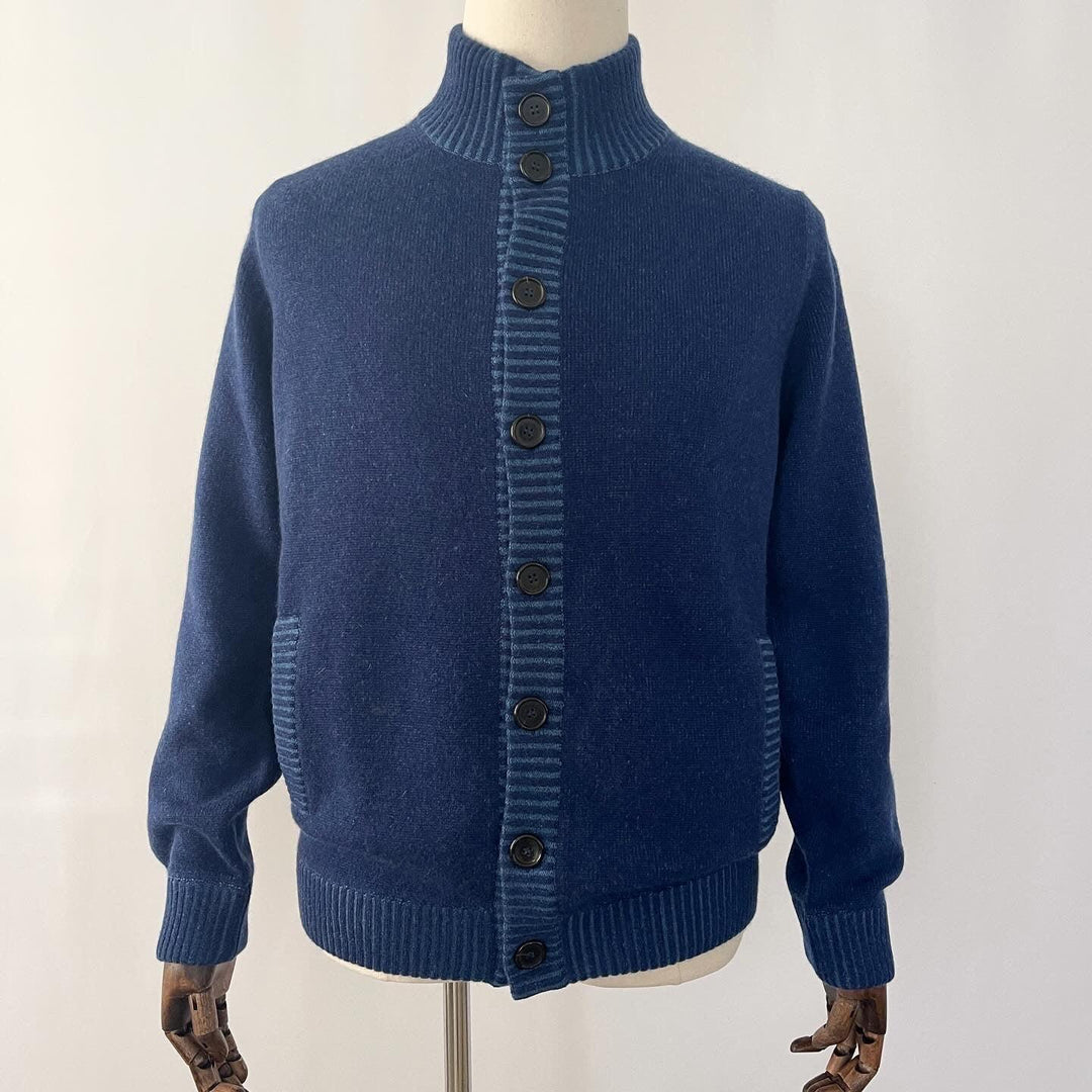 FERU - FERU Cashmere Cardigan - AVVIIVVA.COM