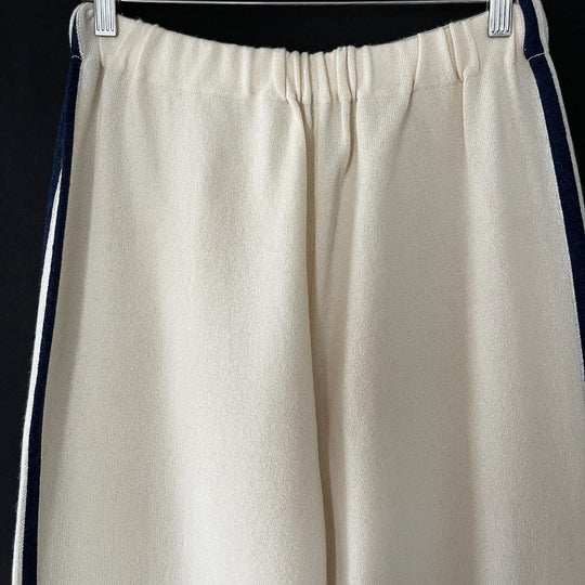 FERU - FERU Cashmere Pants - AVVIIVVA.COM