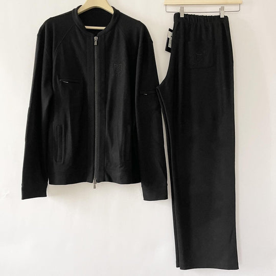 FERU - FERU Cashmere Suit - AVVIIVVA.COM