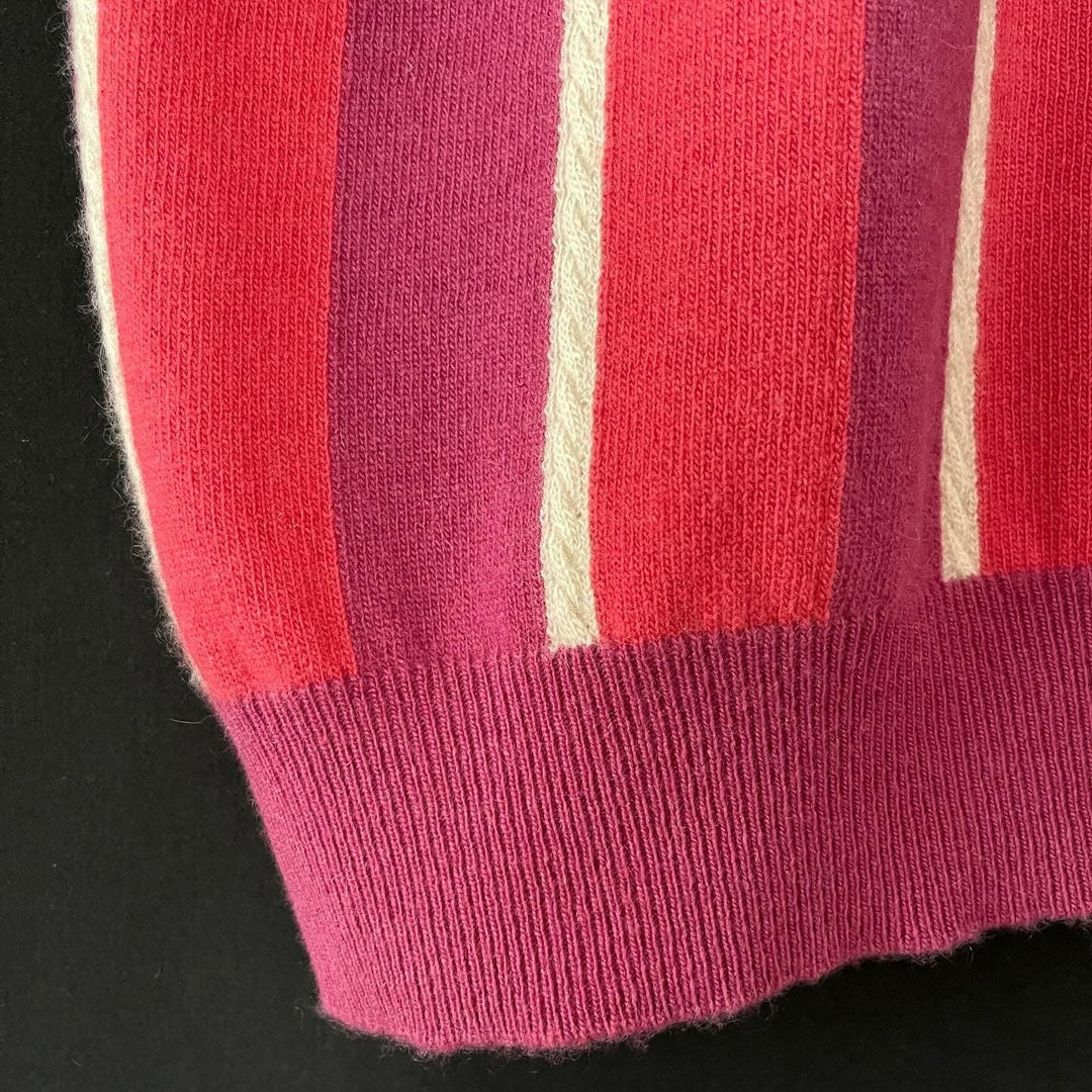 FERU - FERU Cashmere Vest - AVVIIVVA.COM