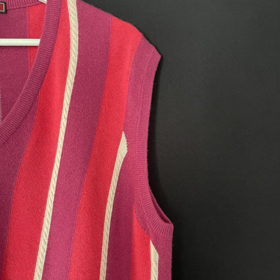 FERU - FERU Cashmere Vest - AVVIIVVA.COM