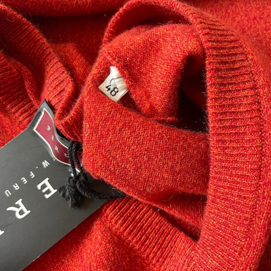 FERU - FERU Cashmere Vest - AVVIIVVA.COM