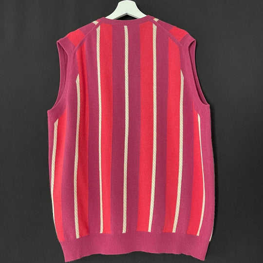 FERU - FERU Cashmere Vest - AVVIIVVA.COM