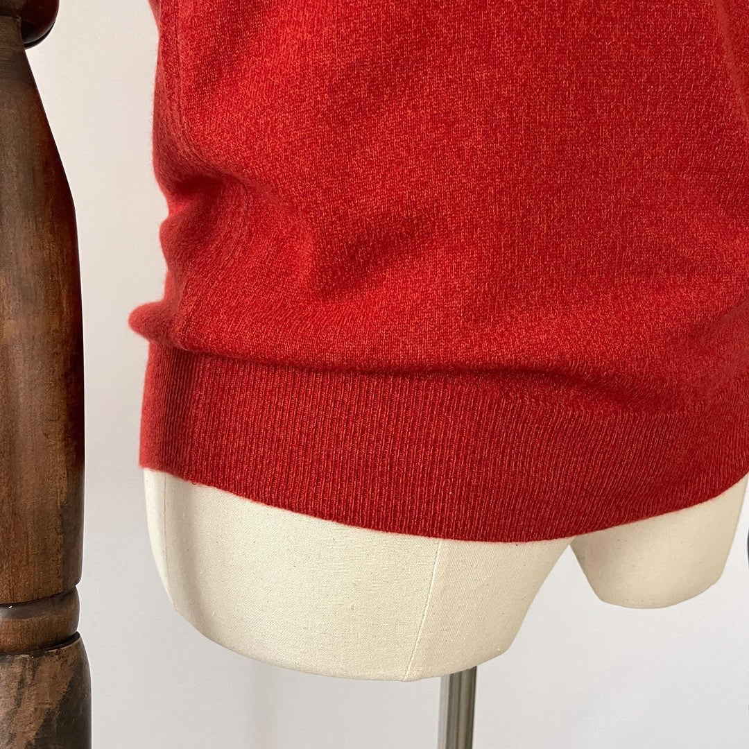 FERU - FERU Cashmere Vest - AVVIIVVA.COM