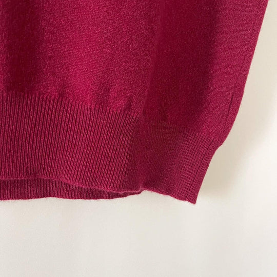 FERU - FERU Cashmere Vest - AVVIIVVA.COM