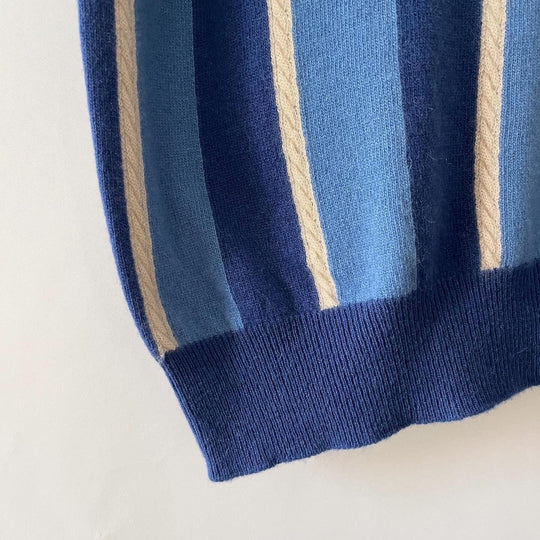 FERU - FERU Cashmere Vest - AVVIIVVA.COM