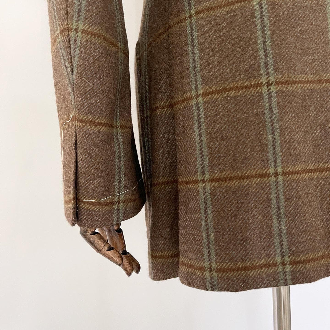 FERU - FERU New Cashmere Jacket - AVVIIVVA.COM