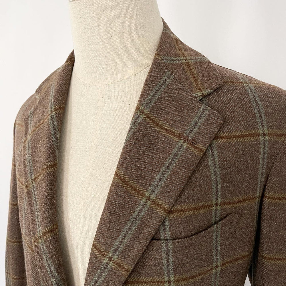 FERU - FERU New Cashmere Jacket - AVVIIVVA.COM