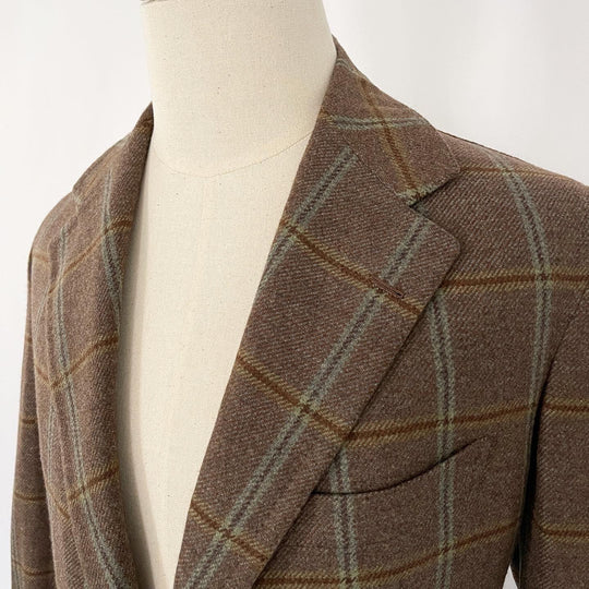 FERU - FERU New Cashmere Jacket - AVVIIVVA.COM