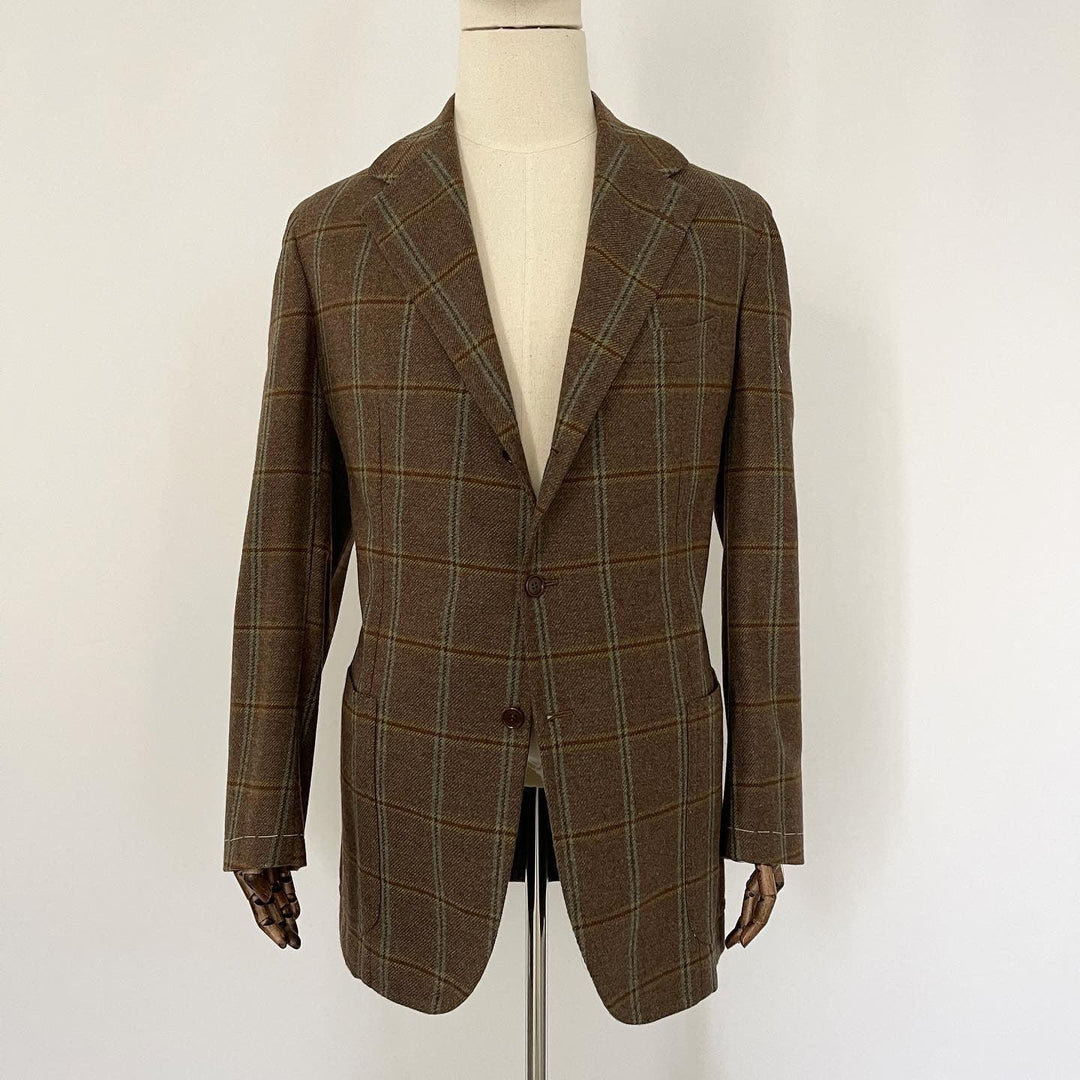 FERU - FERU New Cashmere Jacket - AVVIIVVA.COM