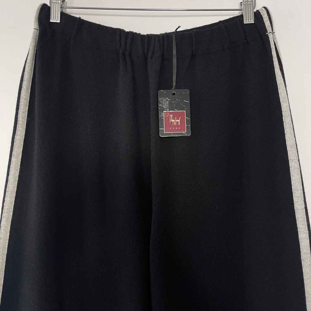 FERU - FERU New Cashmere Pants - AVVIIVVA.COM