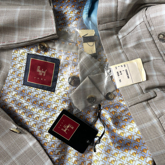 FERU - FERU New Suit - AVVIIVVA.COM