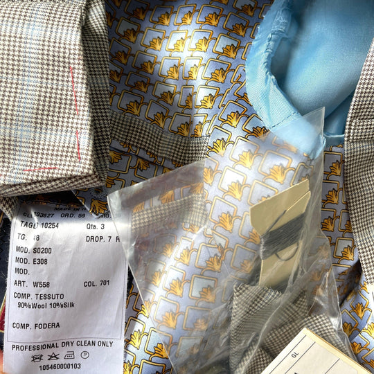 FERU - FERU New Suit - AVVIIVVA.COM