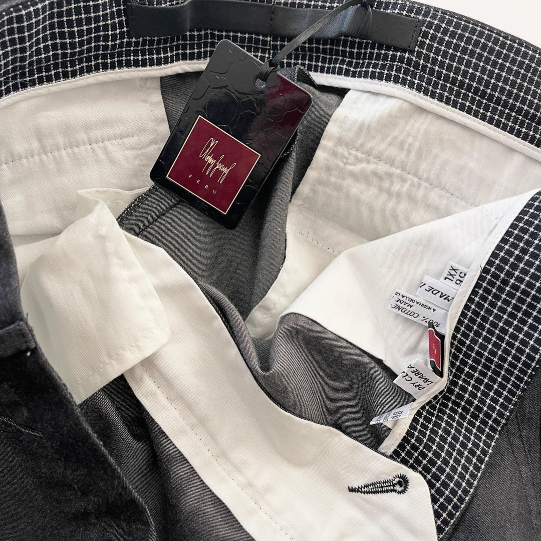 FERU - FERU Pants - AVVIIVVA.COM