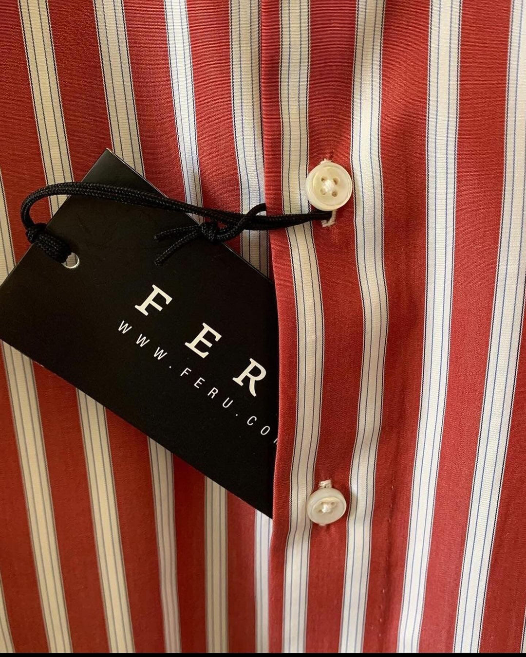 FERU - FERU Shirt - AVVIIVVA.COM