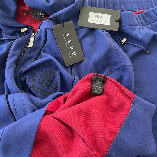 FERU - FERU Sportswear Set - AVVIIVVA.COM