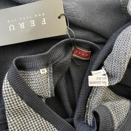 FERU - FERU Vest - AVVIIVVA.COM