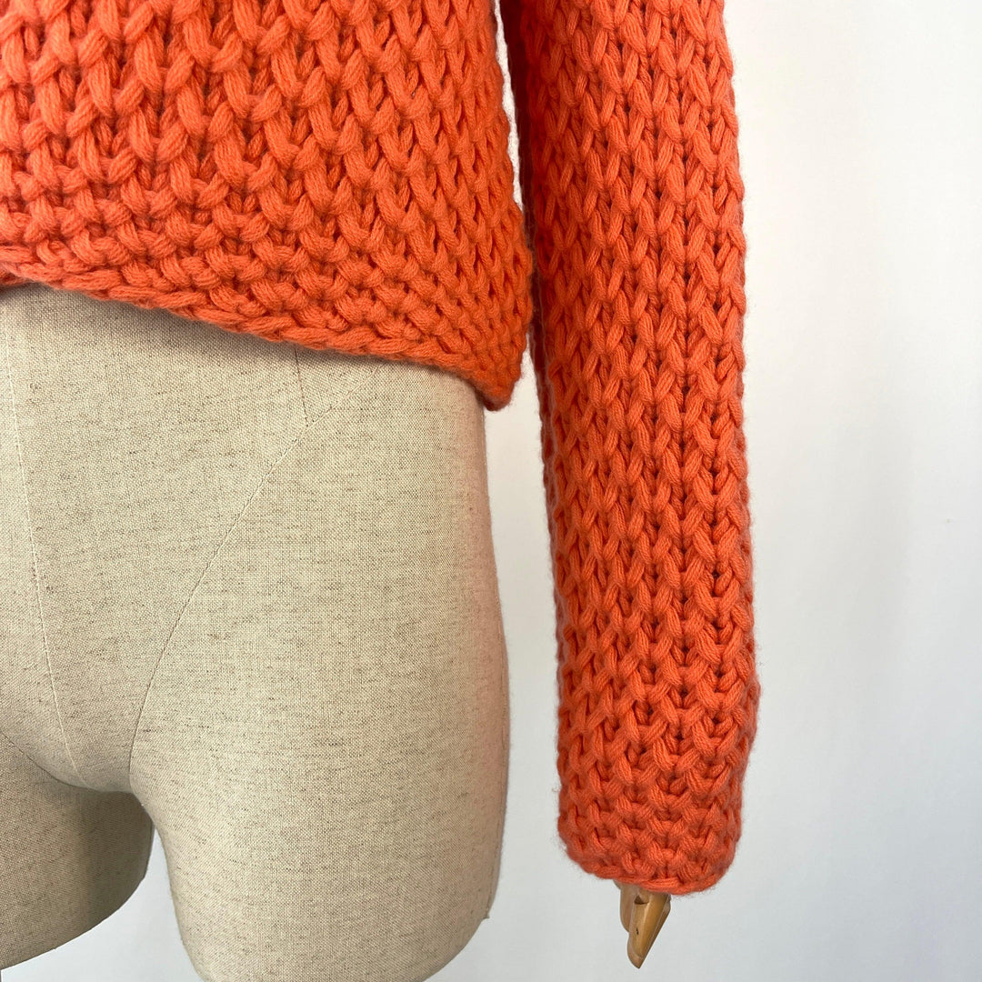 FFC - FFC Wool/Cashmere Cardigan - AVVIIVVA.COM