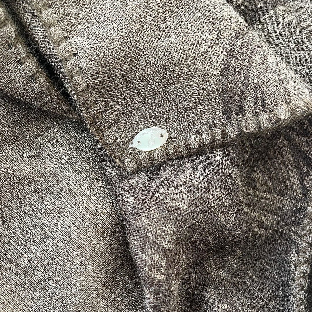 FRIENDLY HUNTING - FRIENDLY HUNTING Cashmere Scarf - AVVIIVVA.COM
