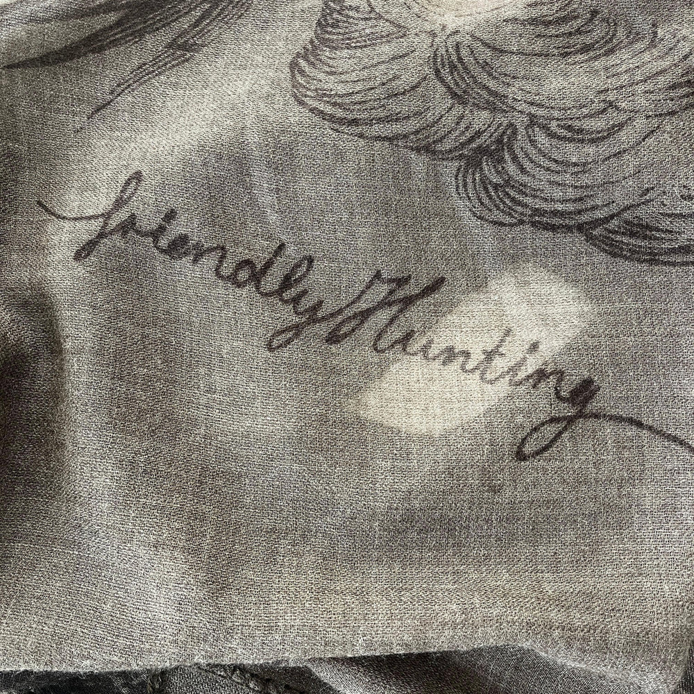 FRIENDLY HUNTING - FRIENDLY HUNTING Cashmere Scarf - AVVIIVVA.COM