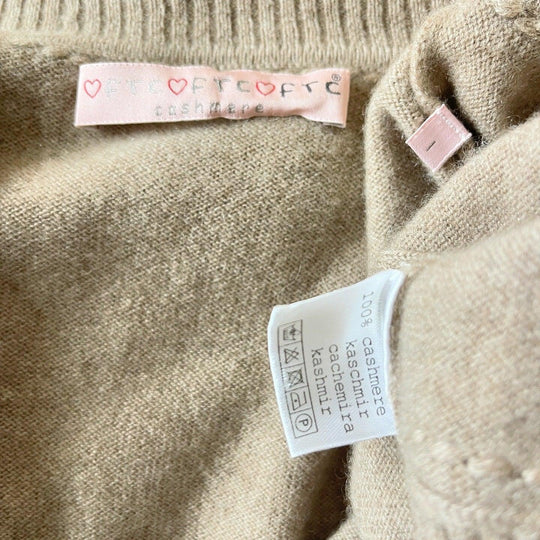 FTC - FTC Cashmere Cardigan - AVVIIVVA.COM