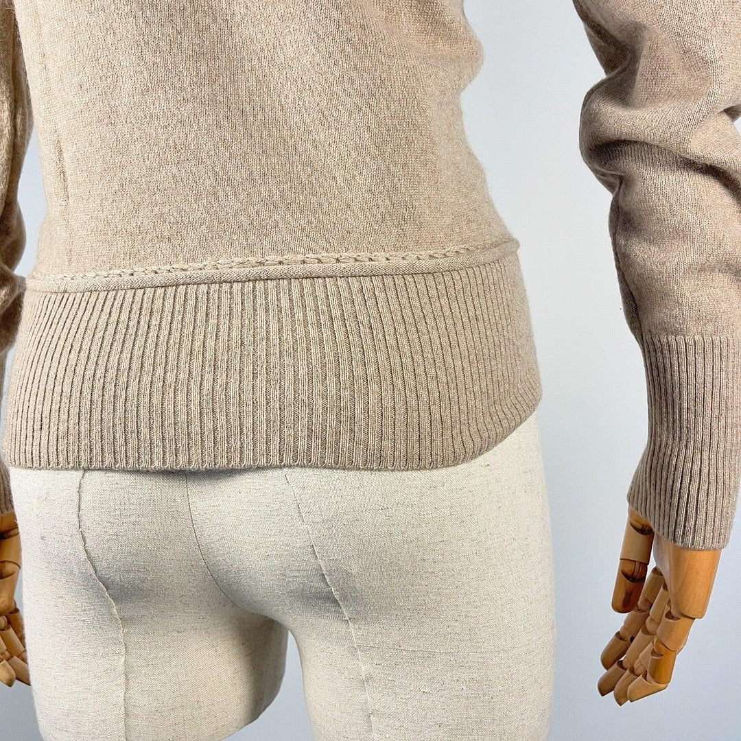 FTC - FTC Cashmere Cardigan - AVVIIVVA.COM