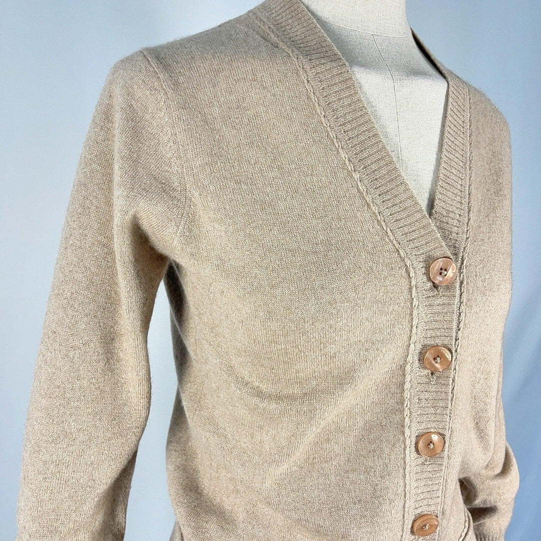 FTC - FTC Cashmere Cardigan - AVVIIVVA.COM