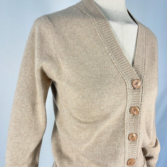 FTC - FTC Cashmere Cardigan - AVVIIVVA.COM