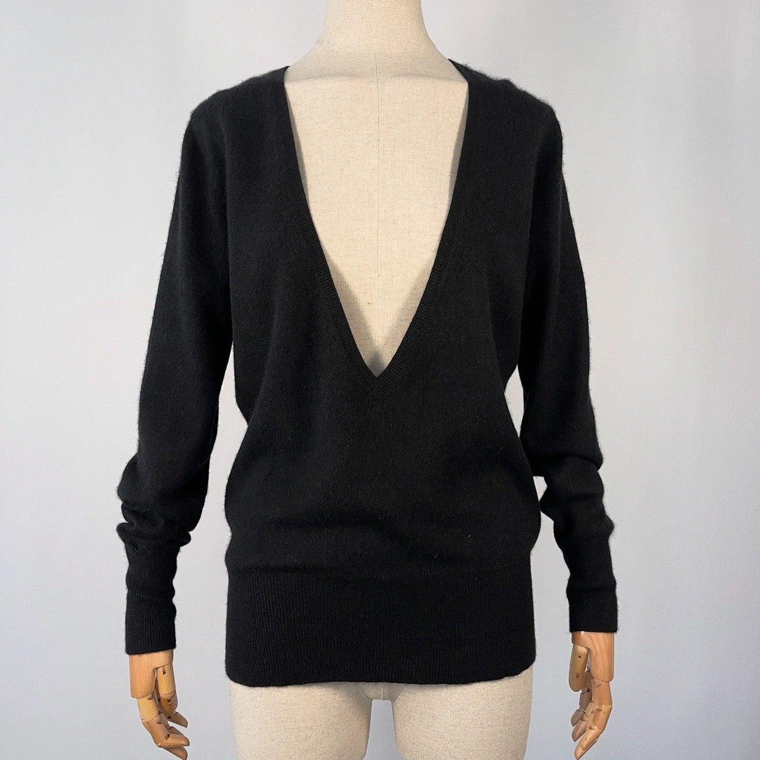FTC - FTC Cashmere Sweater - AVVIIVVA.COM