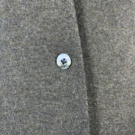 FTC - FTC Cashmere/Lyocell Cardigan - AVVIIVVA.COM