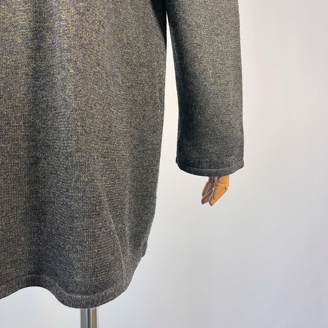 FTC - FTC Cashmere/Lyocell Cardigan - AVVIIVVA.COM