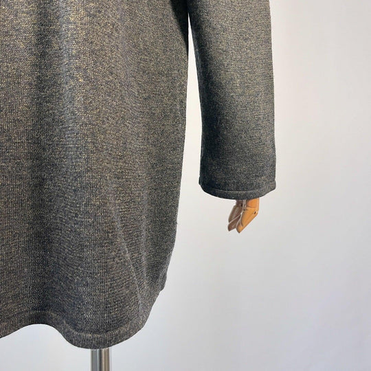 FTC - FTC Cashmere/Lyocell Cardigan - AVVIIVVA.COM