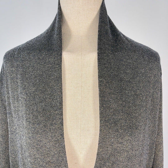 FTC - FTC Cashmere/Lyocell Cardigan - AVVIIVVA.COM