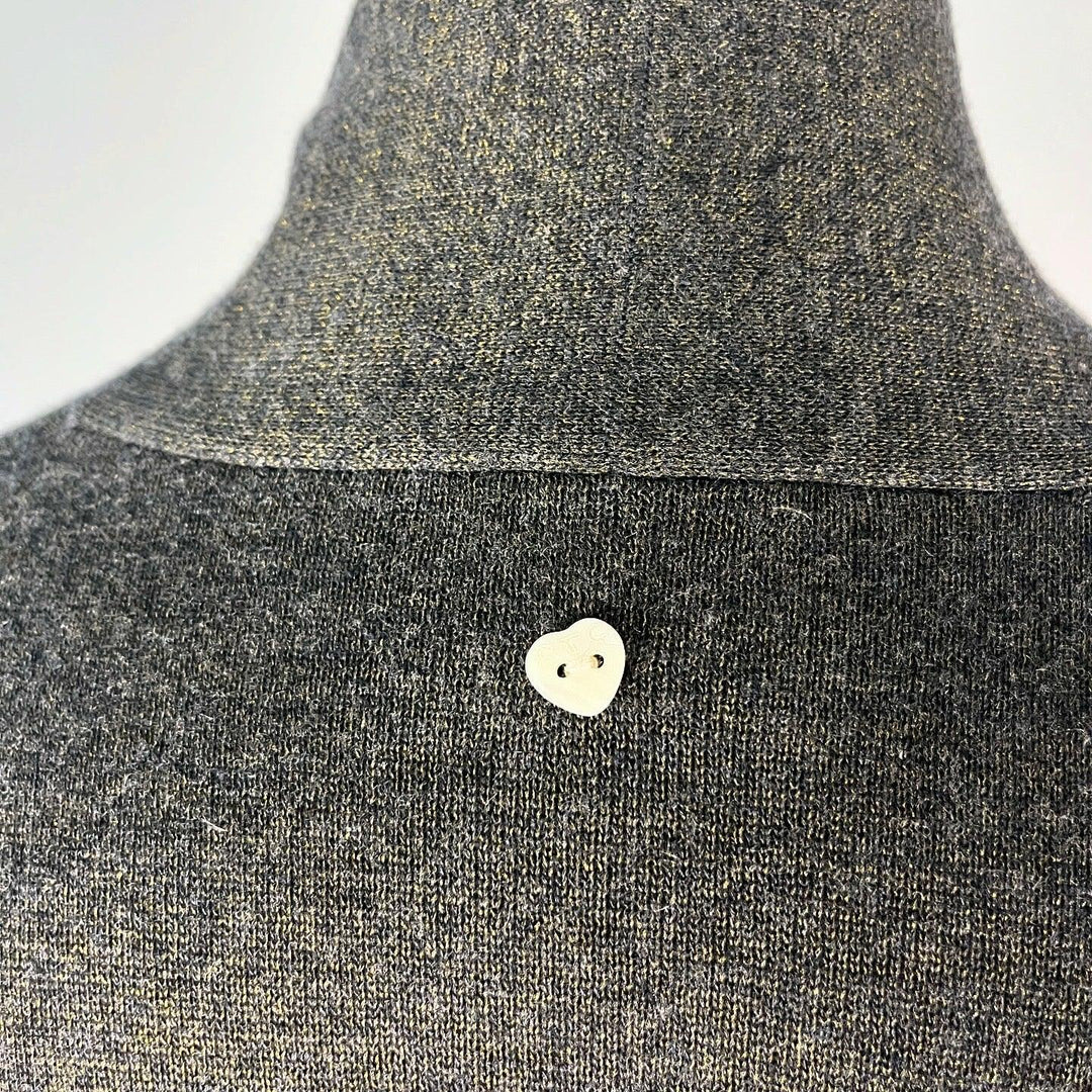 FTC - FTC Cashmere/Lyocell Cardigan - AVVIIVVA.COM