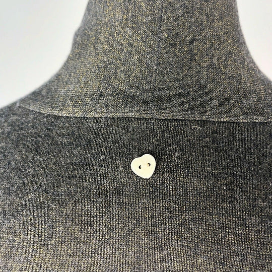 FTC - FTC Cashmere/Lyocell Cardigan - AVVIIVVA.COM