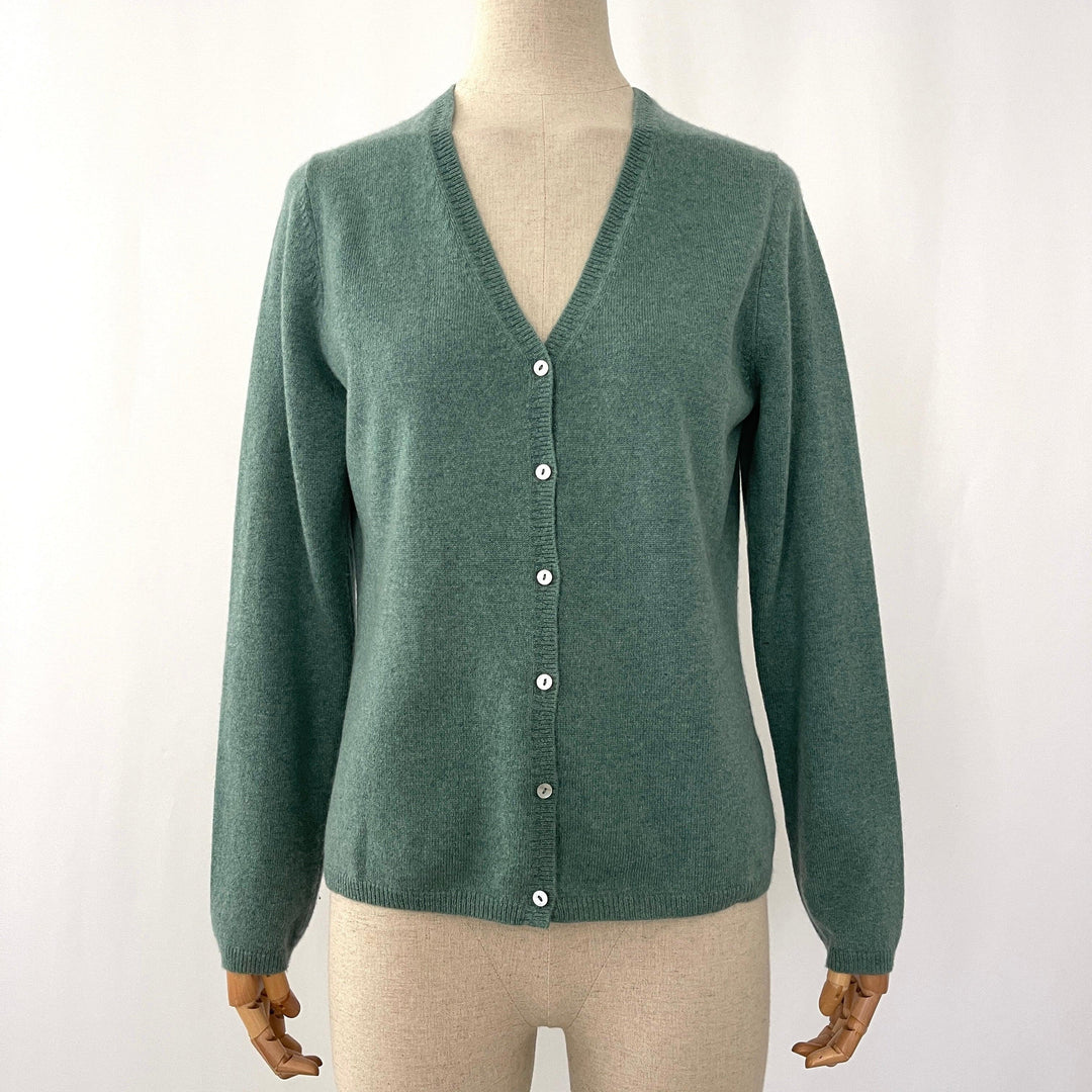 FTC - FTC New Cashmere Cardigan - AVVIIVVA.COM