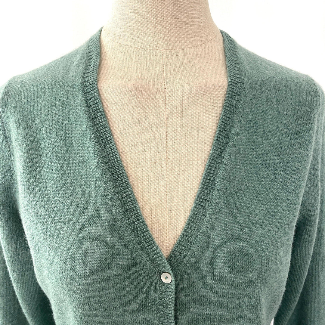 FTC - FTC New Cashmere Cardigan - AVVIIVVA.COM