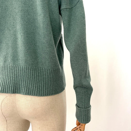 FTC - FTC New Cashmere Sweater - AVVIIVVA.COM