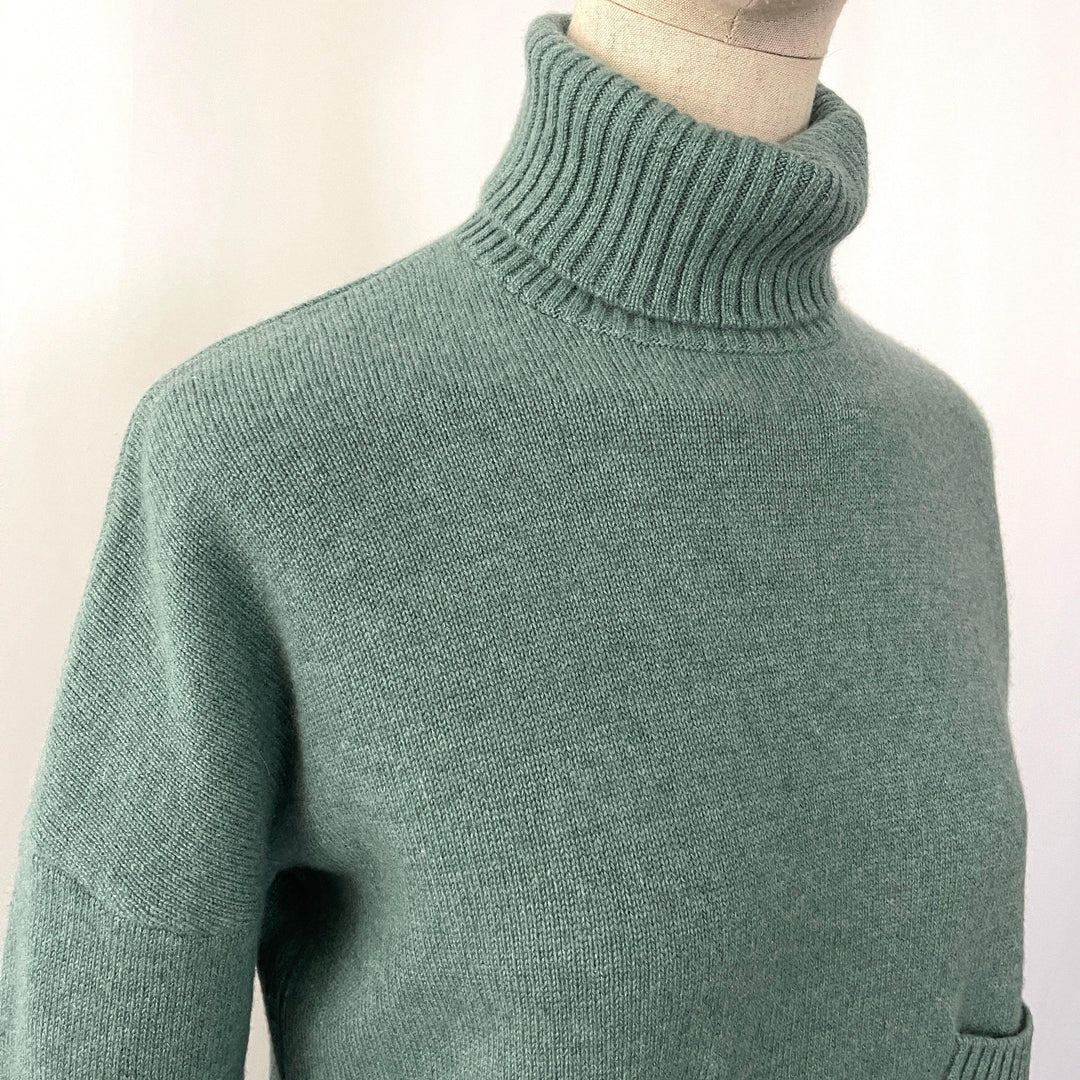 FTC - FTC New Cashmere Sweater - AVVIIVVA.COM