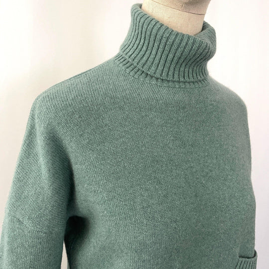FTC - FTC New Cashmere Sweater - AVVIIVVA.COM
