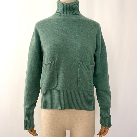 FTC - FTC New Cashmere Sweater - AVVIIVVA.COM