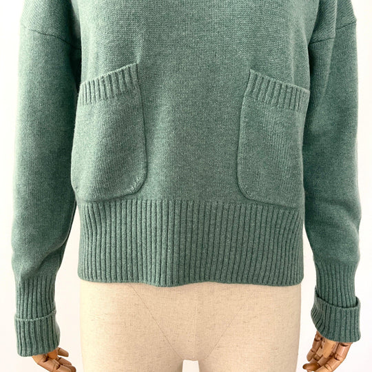 FTC - FTC New Cashmere Sweater - AVVIIVVA.COM
