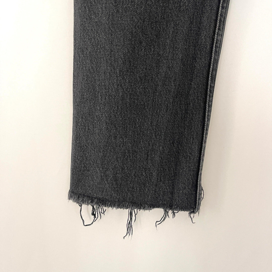 GOLDEN GOOSE - GOLDEN GOOSE Black Jeans - AVVIIVVA.COM