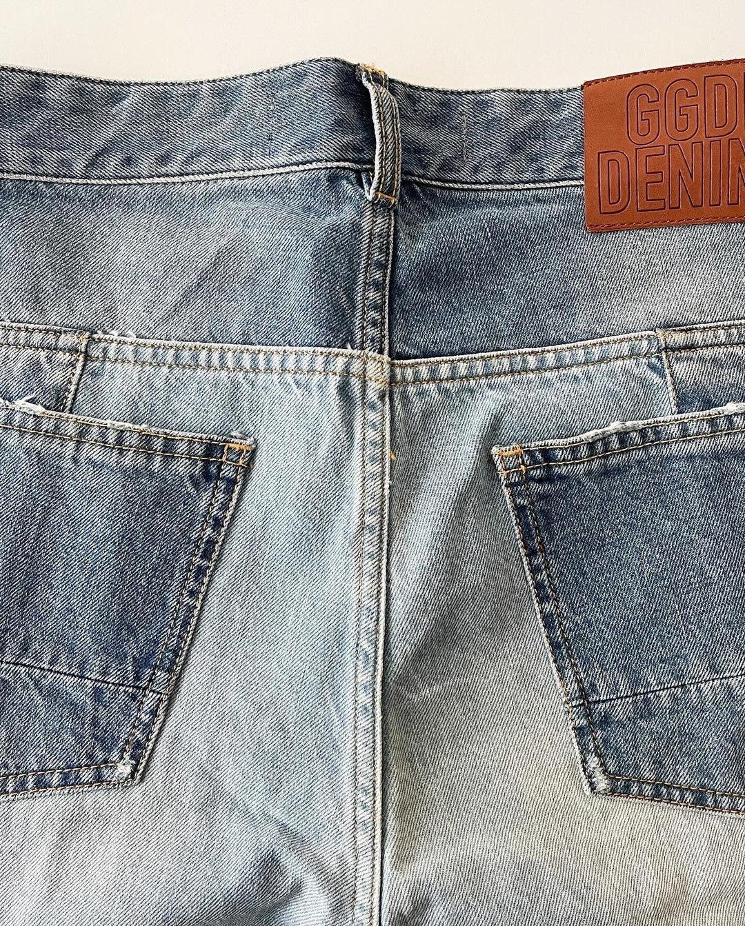 GOLDEN GOOSE - GOLDEN GOOSE Jeans - AVVIIVVA.COM