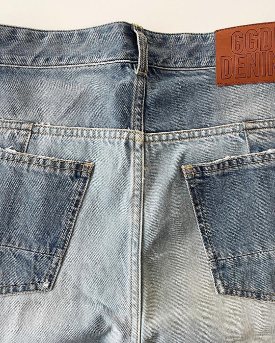 GOLDEN GOOSE - GOLDEN GOOSE Jeans - AVVIIVVA.COM